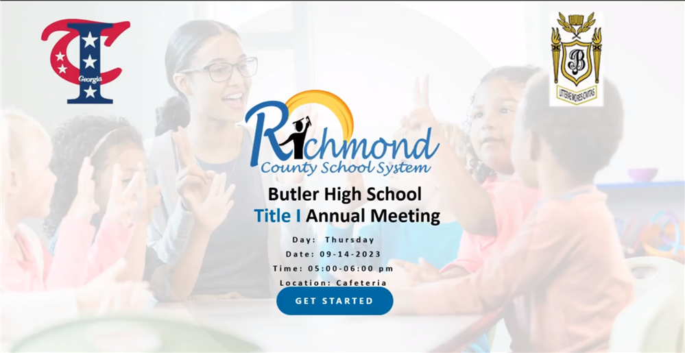 Title I Annual Meeting